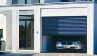 Roller door systems